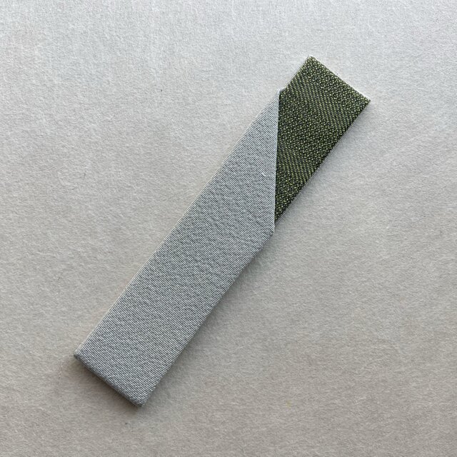 楊枝入れ 三六八号：茶道小物の一つ、菓子切り鞘