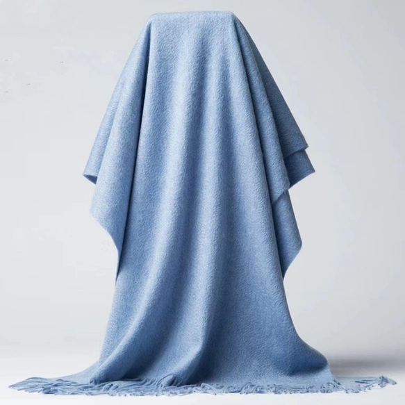 スヌード冬 ネックウォーマー スヌード マフラー レディ ストール カシミヤ100% 最高のカシミヤ 特大