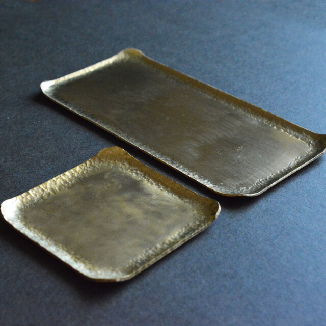 真鍮皿