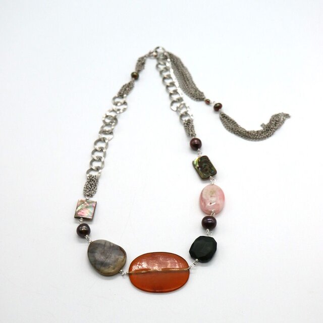 CE-N-13 【CERCA】Moon Lightネックレス