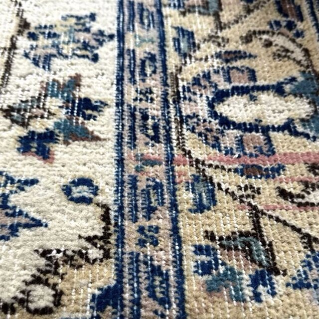 flower botanical ヴィンテージトルコラグ　ボタニカル88×210 flower botanical ヴィンテージトルコラグ ボタニカル88×210 flower