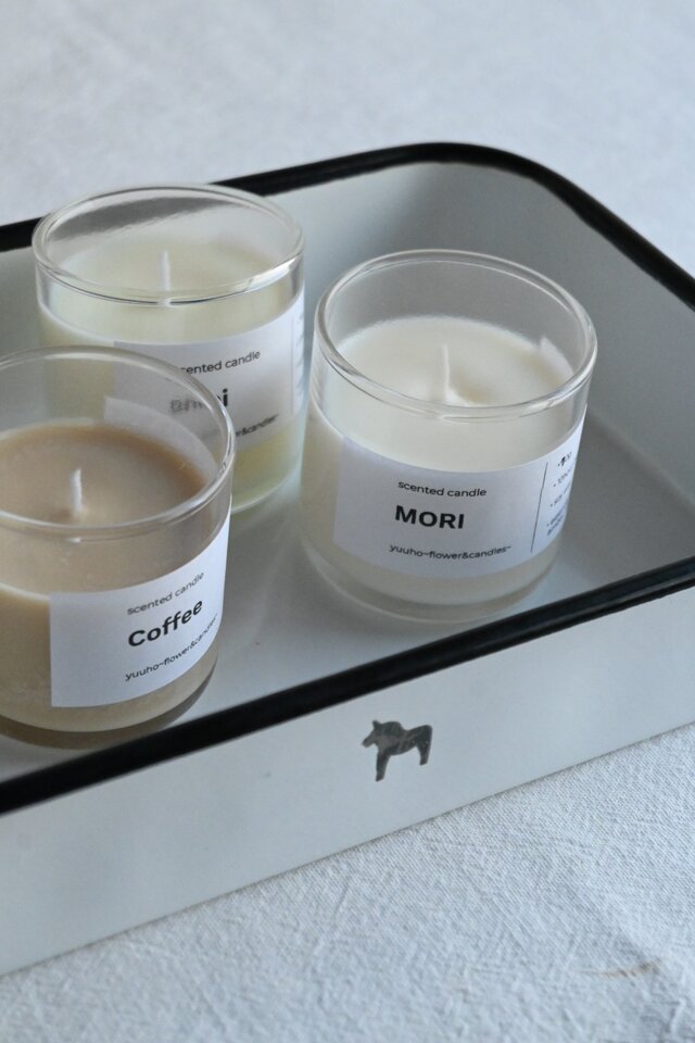 Caffe アロマキャンドル