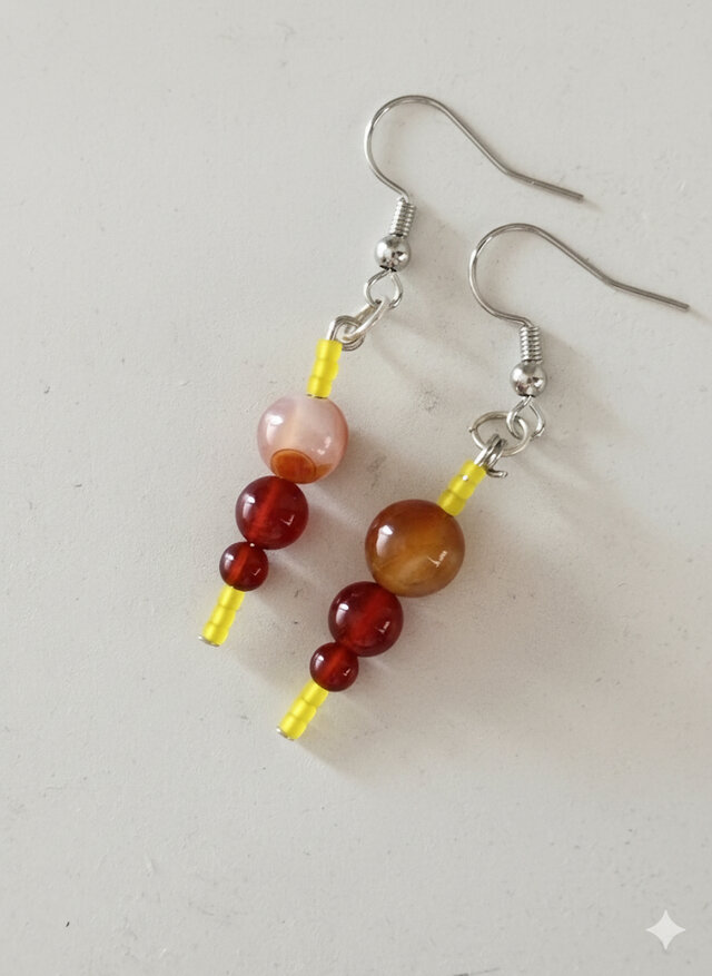 カーネリアンレモン