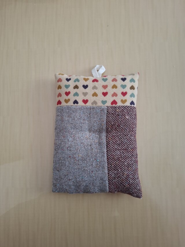 つぎはぎ鍋つかみ(送料込)