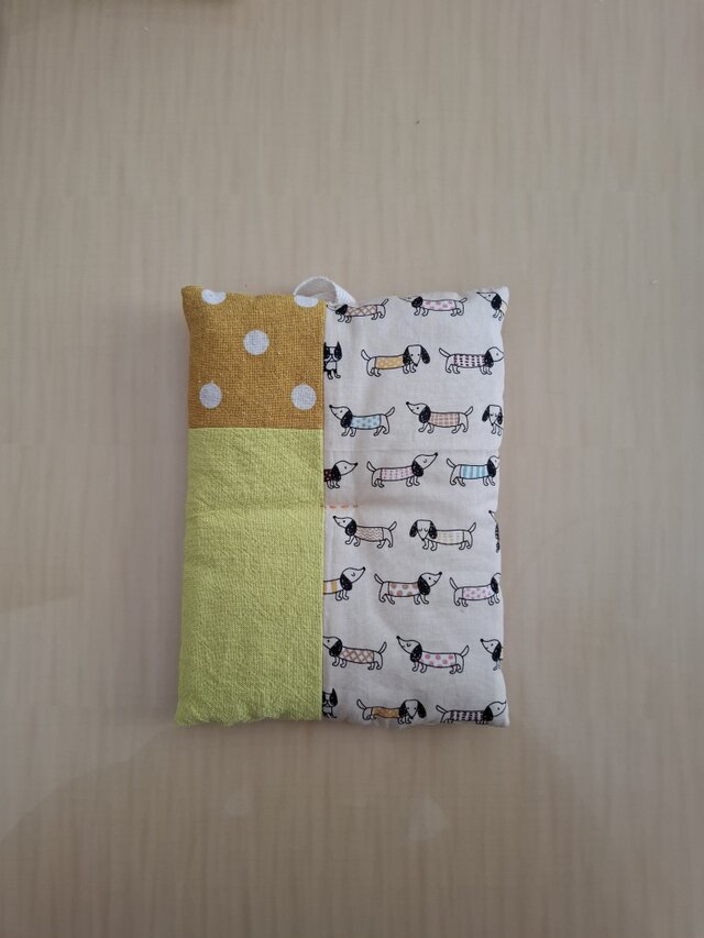 つぎはぎ鍋つかみ(送料込)