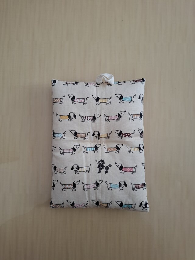 つぎはぎ鍋つかみ(送料込)