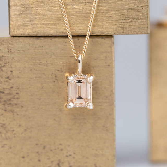 Reflect Diamond Necklace
