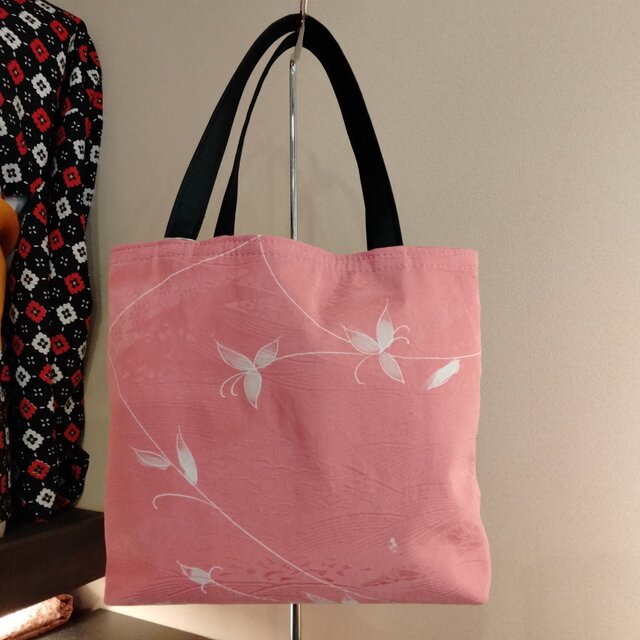 着物　手さげバッグ（小）