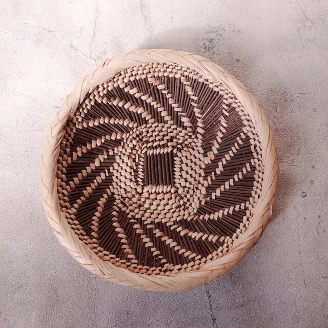 ザンビア バスケット S