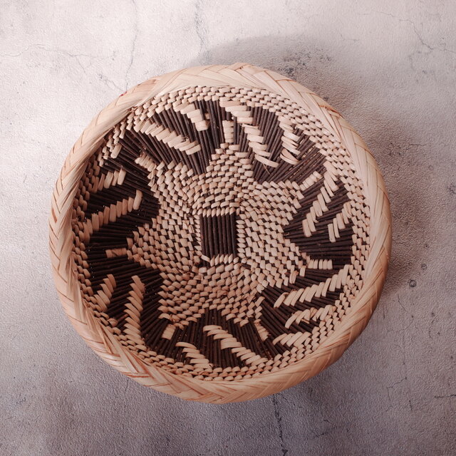 ザンビア バスケット S