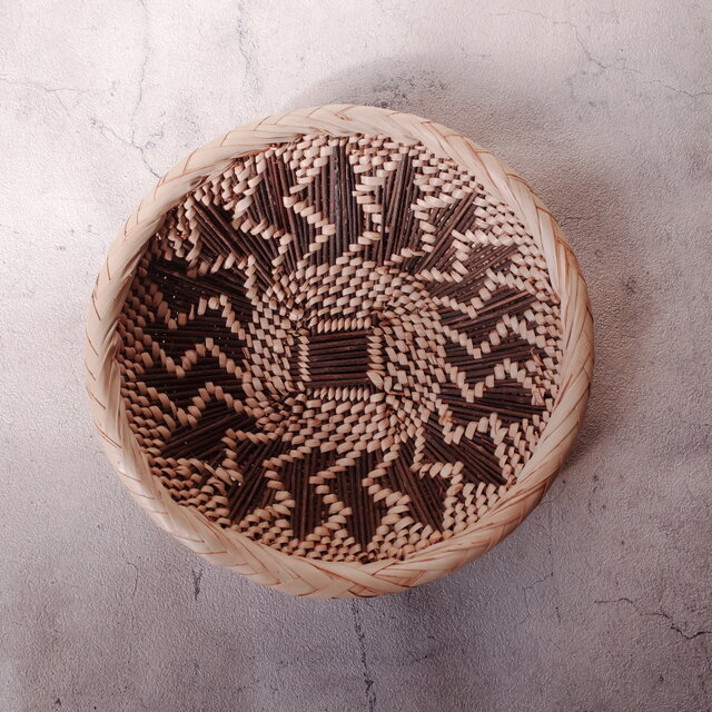 ザンビア バスケット S