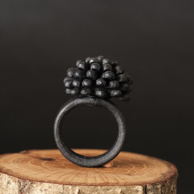 forest flower ring 4