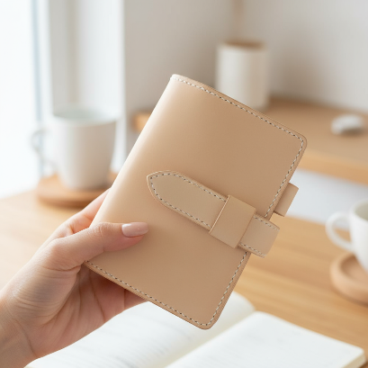 システム手帳 バイブル erika ＊選べるリング径&カラー | iichi 日々の