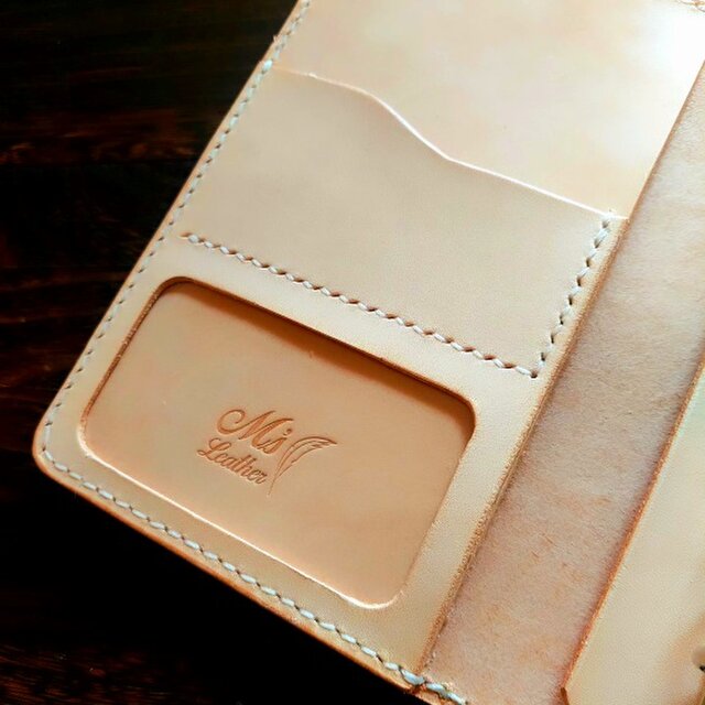 システム手帳 バイブル erika ＊選べるリング径&カラー | iichi 日々の