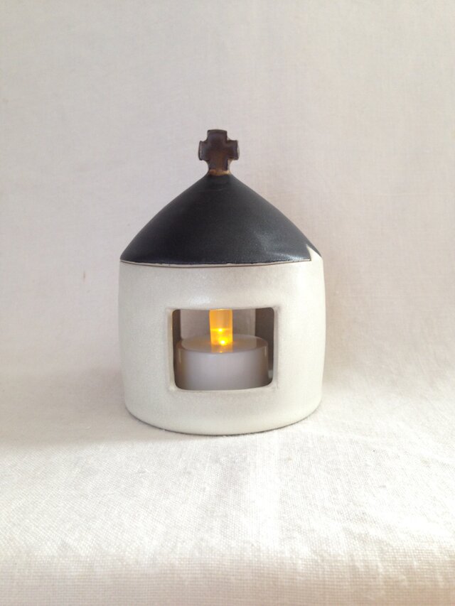 キャンドルポット