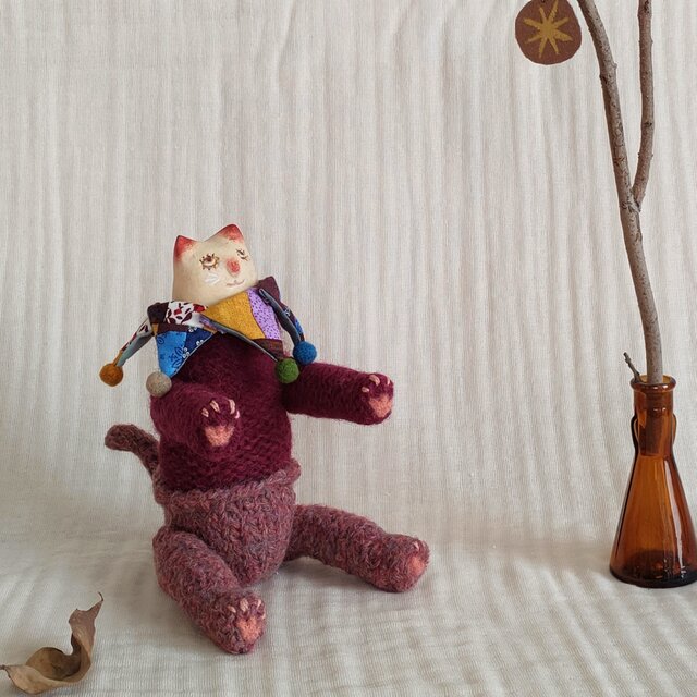 ねこ なーごさん