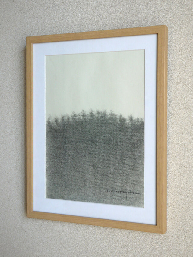 forest6（額縁付き）