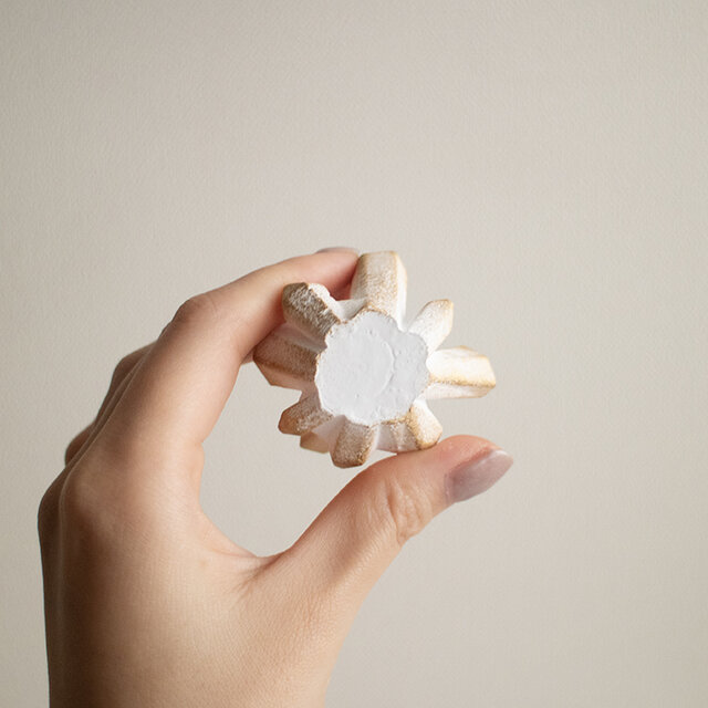 crystal aroma stone | クリスタルのアロマストーンオブジェ《香る