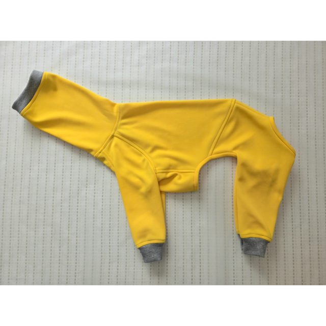 犬服　【受注制作品】ウィペット用フルスーツ