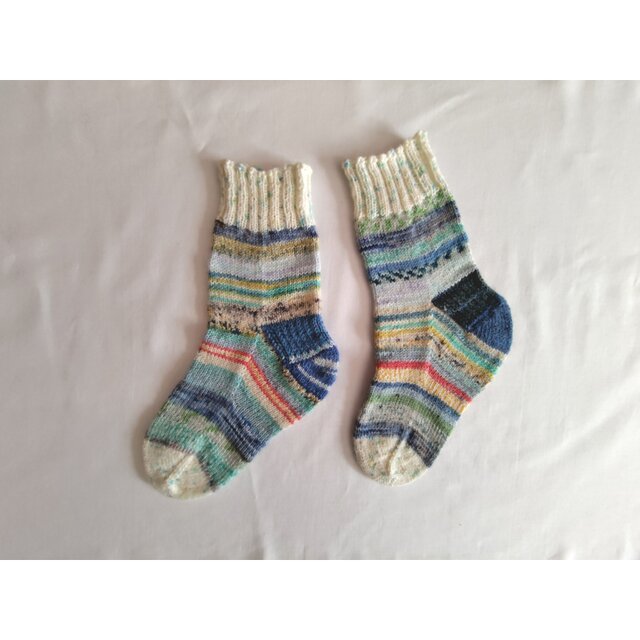 スクラッピーソックス