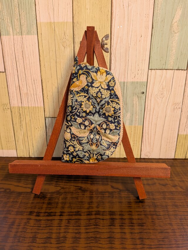 キーケース　グリーン