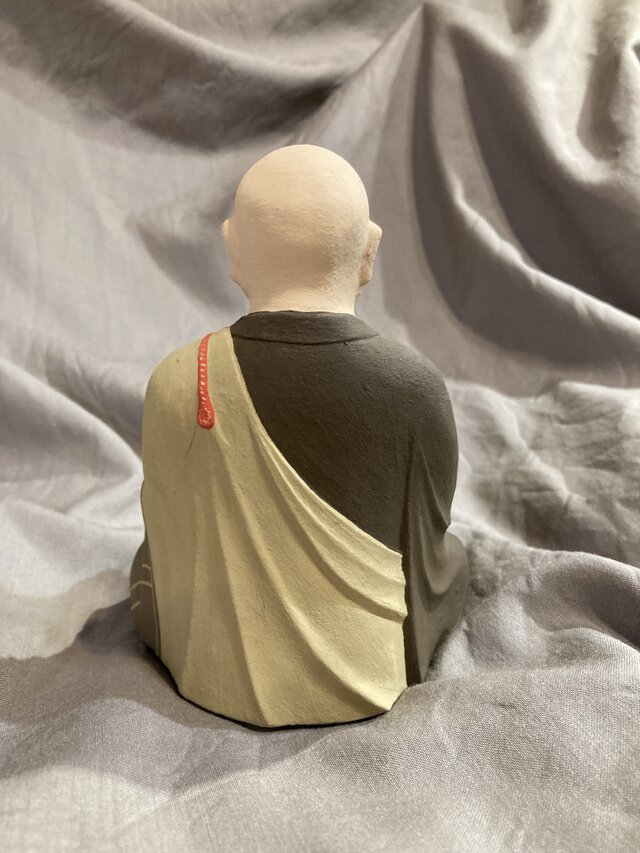 弘法大師像 | iichi 日々の暮らしを心地よくするハンドメイドや