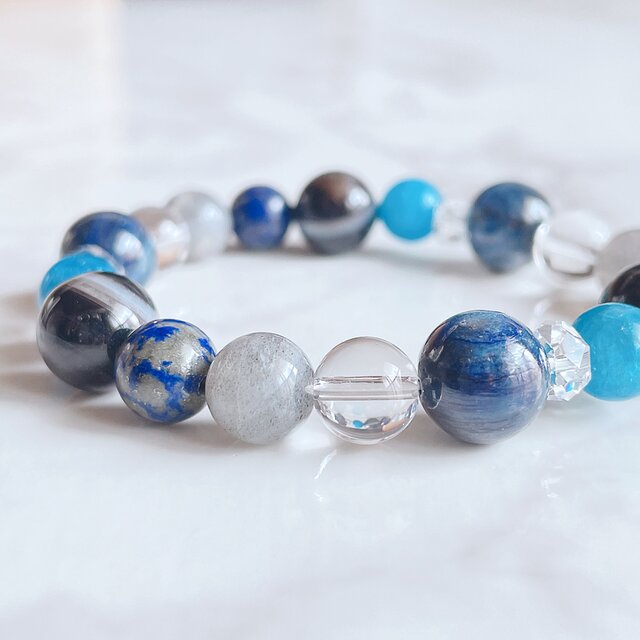 ❤️〈444〉【過去から脱却し、新しいステージへ導く】 カイヤナイト