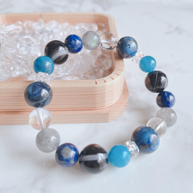 ❤️〈444〉【過去から脱却し、新しいステージへ導く】 カイヤナイト