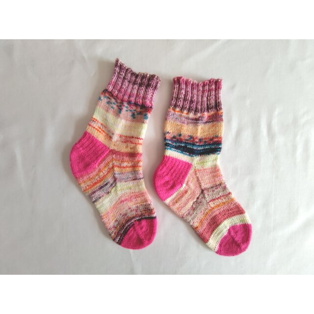 スクラッピーソックス