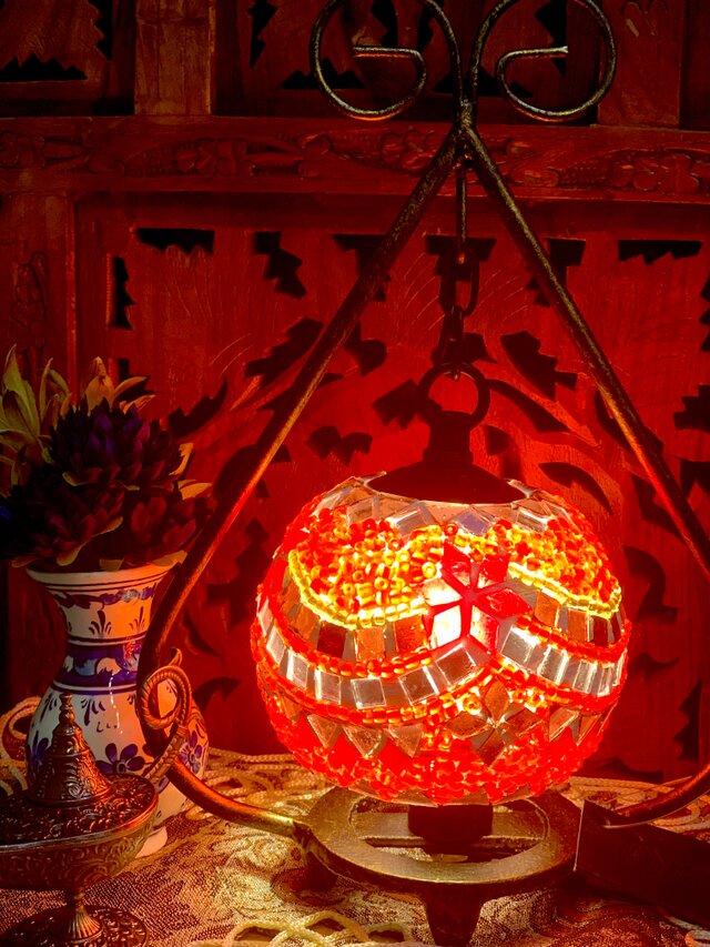 新作　くるりんSランプ