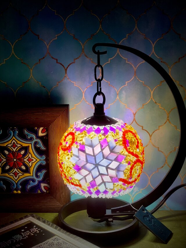 新作　すずらんSランプ