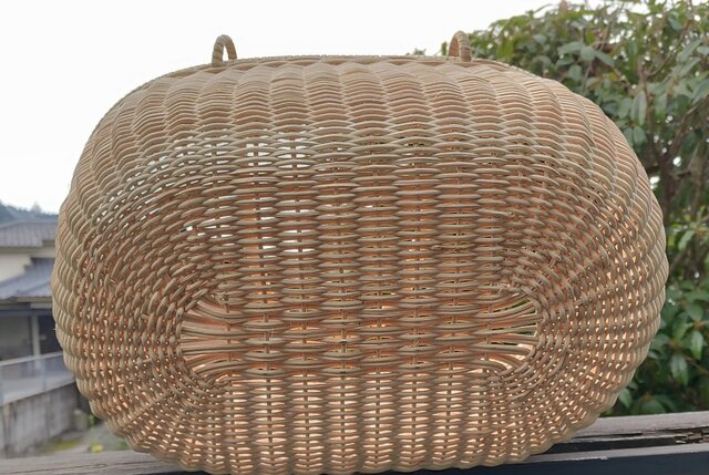 ピクニックバスケット（大） | iichi 日々の暮らしを心地よくする