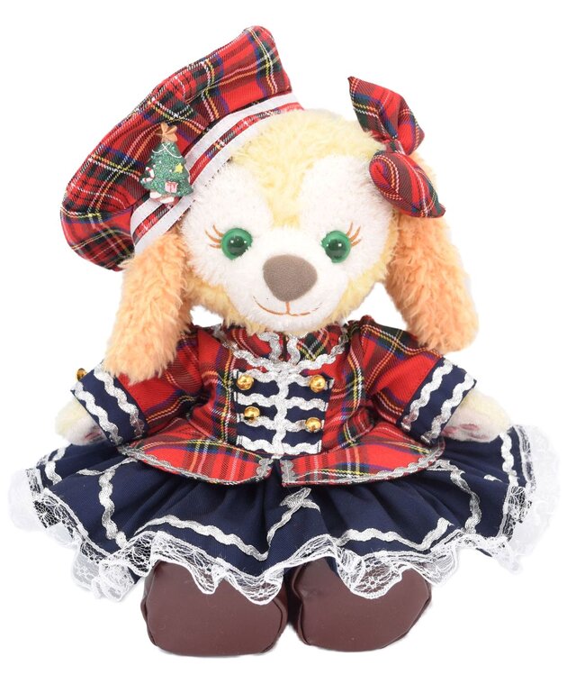 クッキー ぬい 衣装 チェック クッキー ぬい 衣装 チェック ギンガム