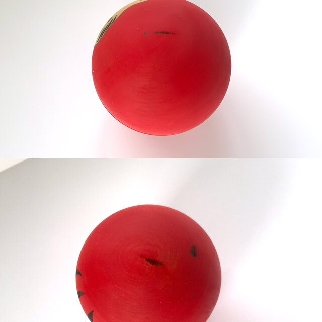 だるまづくし 木のおもちゃ | iichi 日々の暮らしを心地よくする