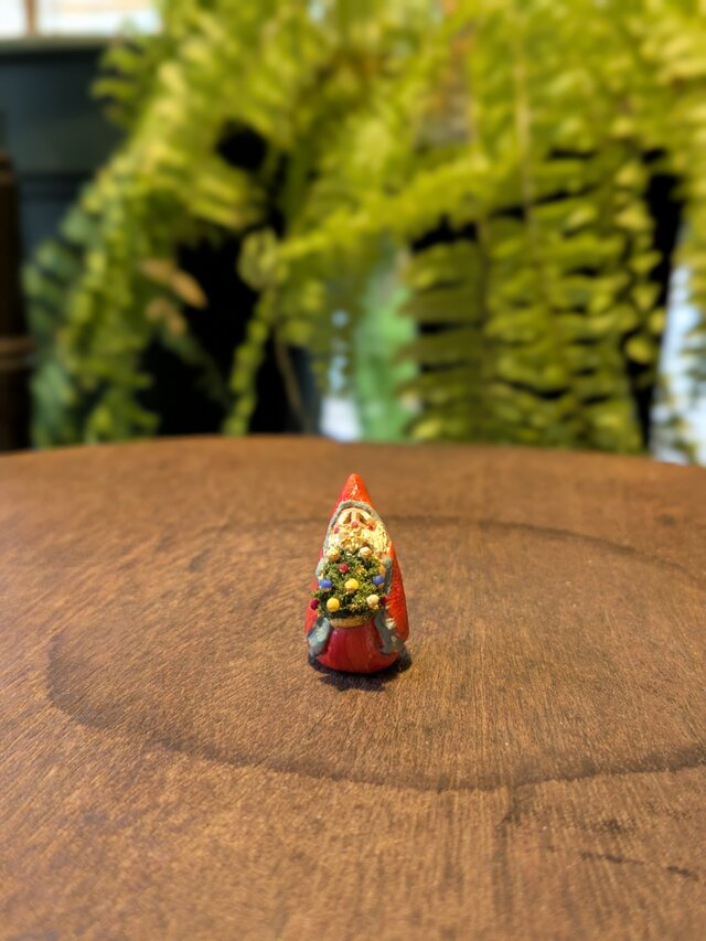 小さな小さなサンタクロース　90（ツリー）