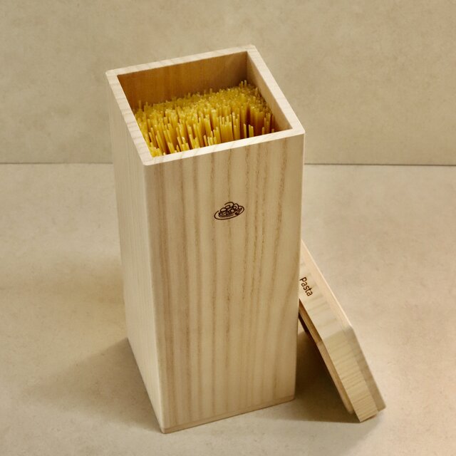 パスタキャニスター1kgサイズ