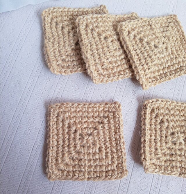 コースター ５枚セット