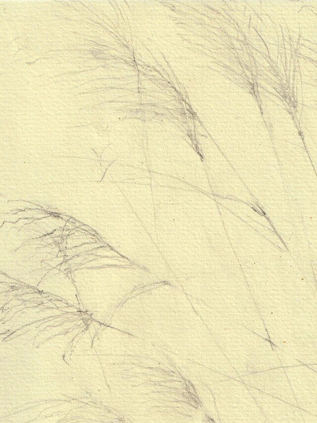 刺繍額 田舎の風景 刺繍額 田舎の風景