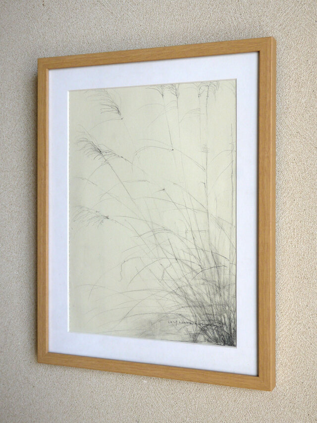 grass3（額縁付き）