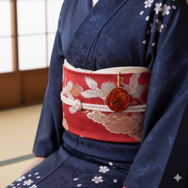 本漆の根付【金虫食い塗り】 | iichi 日々の暮らしを心地よくする