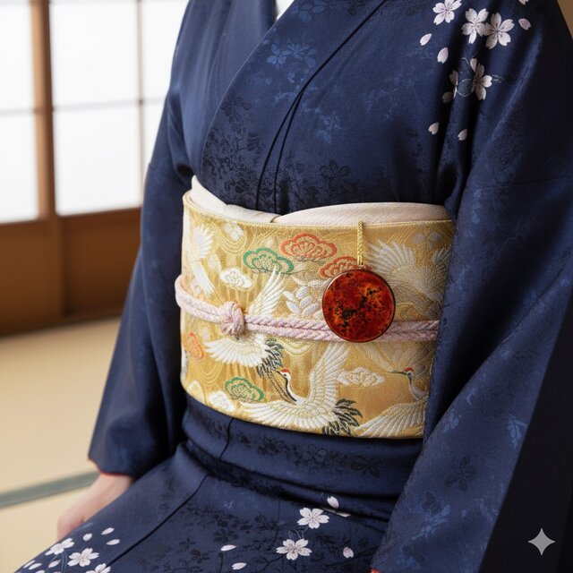 本漆の根付【金虫食い塗り】 | iichi 日々の暮らしを心地よくする
