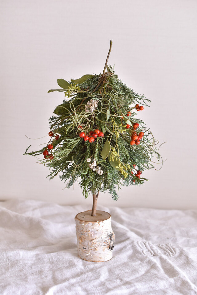 White Branch Tree～白樺のツリー