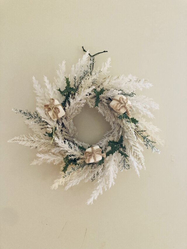 パンパスのホワイトリース