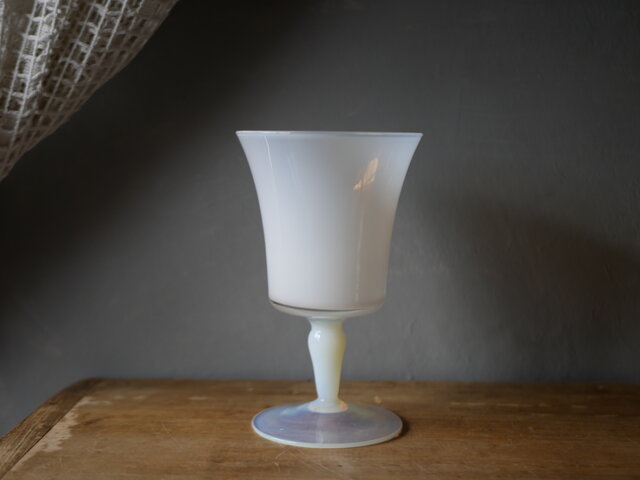 クリシー　フラワーベース　花器　フランスヴィンテージ　ブロカントのある暮らし クリシー フラワーベース 花器 フランスヴィンテージ ブロカントのある