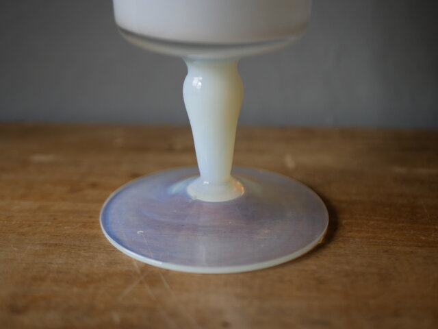 クリシー　フラワーベース　花器　フランスヴィンテージ　ブロカントのある暮らし クリシー フラワーベース 花器 フランスヴィンテージ ブロカントのある