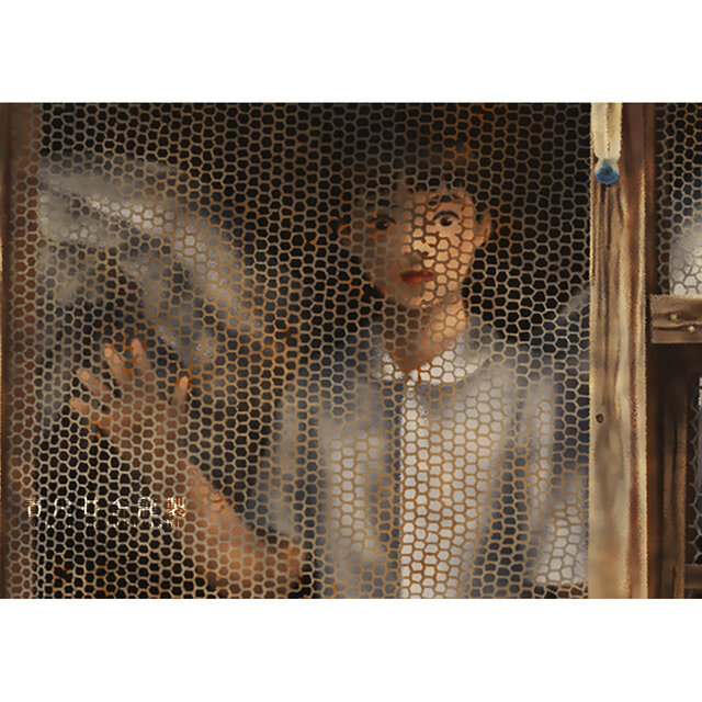 野良の天使 : ジクレー版画 ／ Stray Angel : Giclee Print | iichi