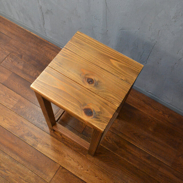 0310mito レトロなスツール スツール 木製スツール 木の椅子