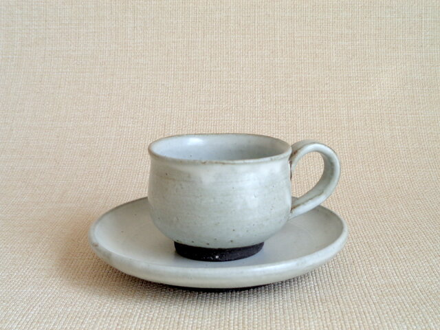 石製カップ カップ＆ソーサーb | iichi 日々の暮らしを心地よくするハンドメイドや