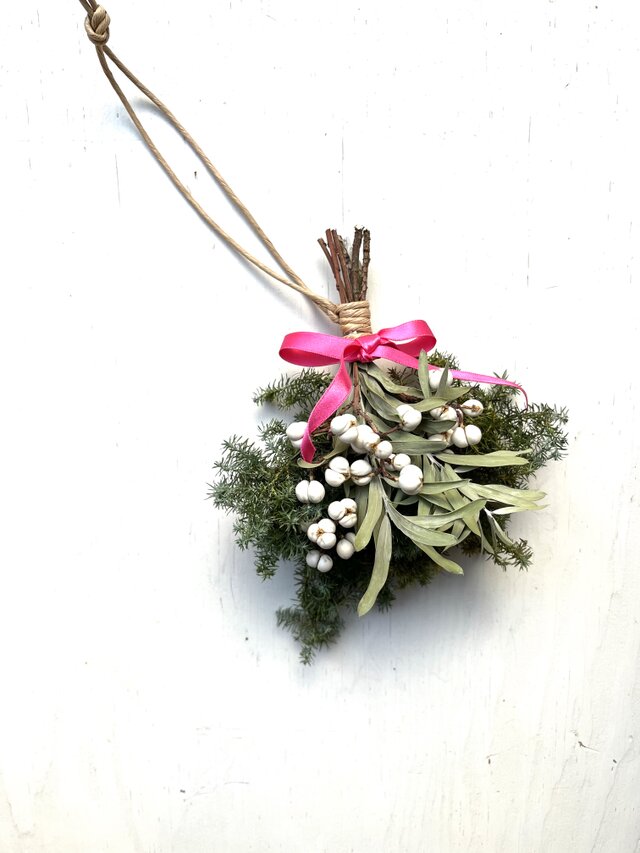 小さなホリデーオーナメント