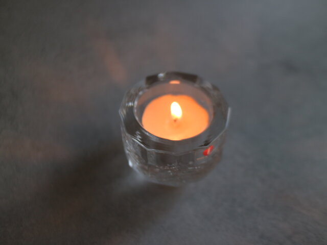 iittala イッタラ ／ KUUSI クーシ ／ もみの木 キャンドルホルダー 小